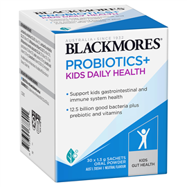 Blackmores Probiotics + Kids Daily Health 30 X 1.3g Sachet