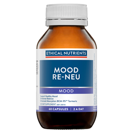 Ethical Nutrients Mood Re-Neu 60 Capsules