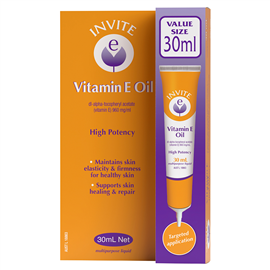 Invite Oil 30ml Tube