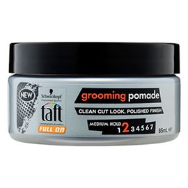 Taft Full On Grooming Pomade 85ml