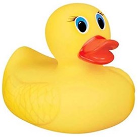 Munchkin White Hot Safety Bath Ducky