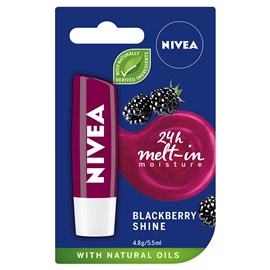 Nivea Lip Blackberry 4.8g