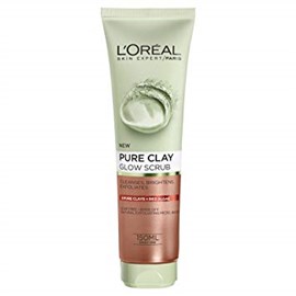Loreal Pure Clay Foam Exfoliating 150ml