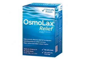 Osmolax Relief 595g