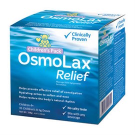 Osmolax Relief Children's 298g