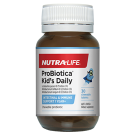 Nutra-Life Probiotica Kids Daily 30 Capsules