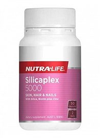 Nutra-Life Silicaplex 5000 50 Capsules