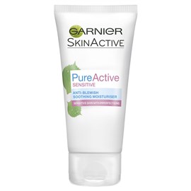 Garnier Pure Active Sensitive Moisturiser