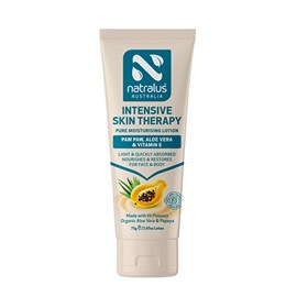 Natralus Intensive Skin Pure Moisturiser Lotion 75g