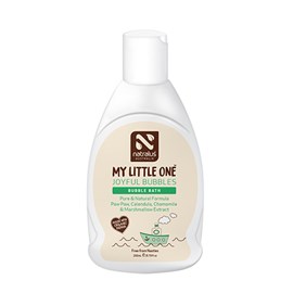 Natralus My Little One Bubbles Bubble Bath 200ml