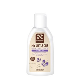 Natralus My Little One Touch Massage Oil 125ml