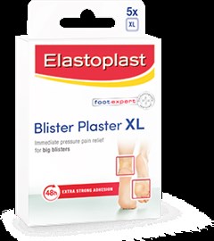Elastoplast  Blister Plaster XL
