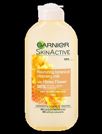 Garnier Pure Natural Honey Cleansing Milk
