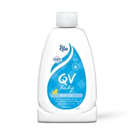 Ego QV Baby Bath Oil 500ml