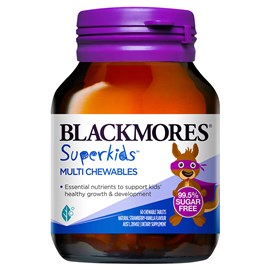 Blackmores Super Kids Multi Chewables