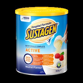 Sustagen Hospital Active Neutral 840g