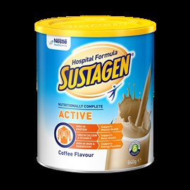 Sustagen Hospital Active Coffee 840g