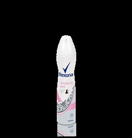 Rexona AntiPerspirant Invisible Pure 250ml