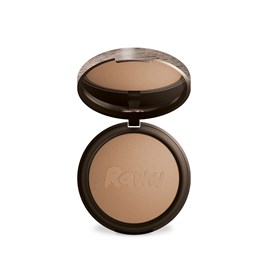 Raww From The Earth Pressed Powder - 60 Bronze