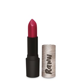Raww Coconut Kiss Lipstick - Cool Cherry