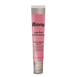 Raww Fruit Fusion Lip Oil - Strawberry Spritz