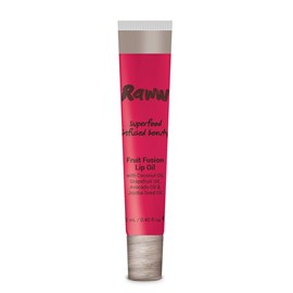 Raww Fruit Fusion Lip Oil - Raspberry Ice