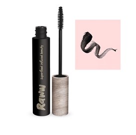 Raww Moringa Last Impact Mascara - Carbon Black