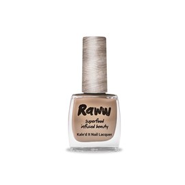 Raww Kale'd It Nail Lacquer - I Prefer (Barley) Pearls