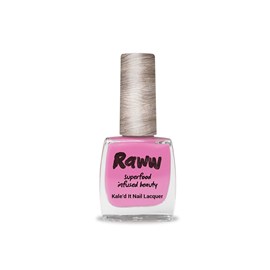 Raww Kale'd It Nail Lacquer - Power Smoothie