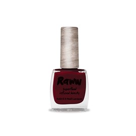 Raww Kale'd It Nail Lacquer - Dark Raww Cherry