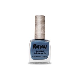 Raww Kale'd It Nail Lacquer - Bathed in Blueberries