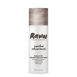 Raww Remove-ME Micellar Cleansing Water 100ml
