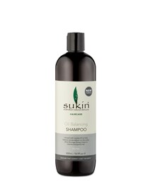 Sukin Oil Balancing Shampoo 500ml