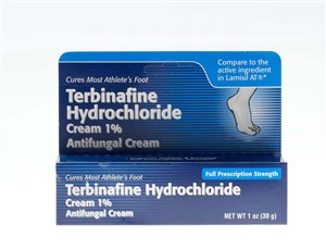 PH Terbinafine Hydrochloride  1% Cream 15g