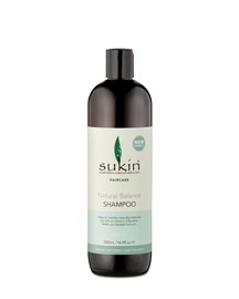 Sukin Natural Balance  Hair Shampoo 500ml