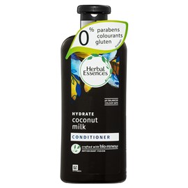 Herbal Essences Bio:Renew Hydrate Conditioner with Coconut Milk 400ml
