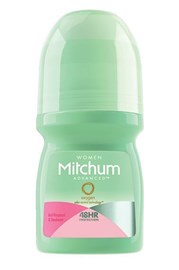 Mitchum Anti-Perspirant Roll On 50ml Unscented