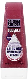 Original Source Shower Gel SQ Blackcurrant and Moringa Oil 250mL