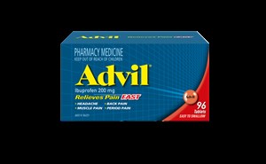 Advil Tablets 96'S