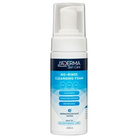 Jaderma No Rinse Cleansing Foam 150ml