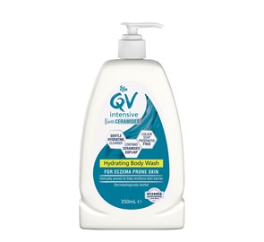 Ego QV Intensive Ceramides Wash 350mL
