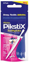 Piksters Pikstix Toothpick 30 Pack
