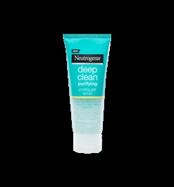 Neutrogena Deep Clean Purify Scrub 100g
