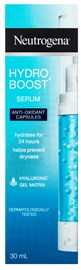 Neutrogena Hydro Boost Anti-Oxidant Capsules 30ml