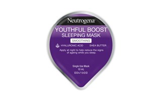 Neutrogena Youthful Boost Sleep Mask 10ml