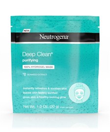 Neutrogena Purifying Boost  Hydrogel Mask 30g