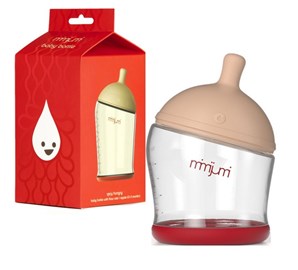 Mimijumi Natural Baby Bottle 120mL