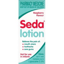 Seda Lotion 15ml