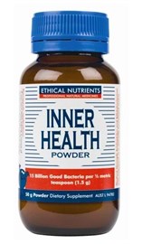 Ethical Nutrients Inner Health Powder 50g