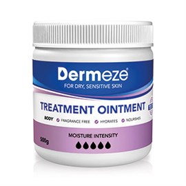 Dermeze Treatment Ointment Jar 500g